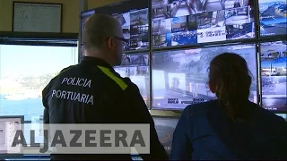 Spanish enclave struggles with migrant crisis