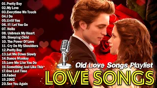 Love Songs Greatest Hits With Lyrics - Sweet Love Songs Collection - Valentine's Day Songs 2024