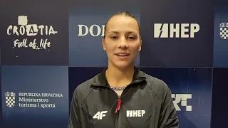 Izjava Tina Zelčić - DOBRO World Cup Osijek 2023.