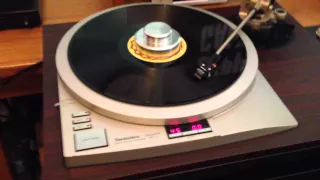 Technics SP 15 turntable