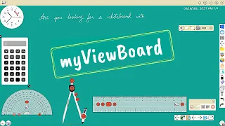 myViewBoard- Visual Learning Platform | Online Whiteboard with Screen Recorder