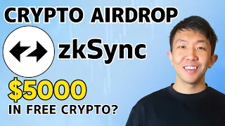 How to Qualify for zkSync Airdrop (Step-by-step Guide) | Biggest Crypto Airdrops of 2023