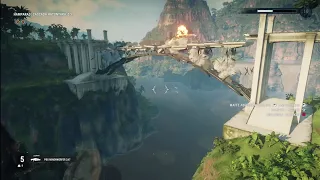 Just Cause 4: Bridge Destruction #1