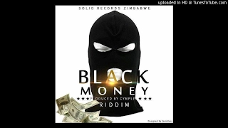 Jerry B[Mukanya] - Ndatsva Prod By Cymplex Solid Records Black Money Riddim December 2016