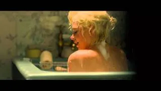 My Week With Marilyn Bathtub Clip.mov