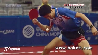 Asian Games 2010: Ma Long vs. Joo Se Hyuk