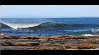 SURFING THE LEDGE| How to Make the Most of Nothing 2023 10 22 #capetown #surfing #westcoast