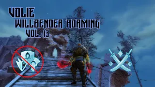 Guild Wars 2 - Volie [vT] Willbender WvW Roaming Vol. #13