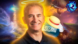 Старая любимая Blizzard ВОЗВРАЩАЕТСЯ