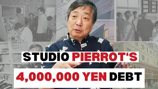The Anime Studio that lost millions, got death threats in the mail, and angered everyone's moms