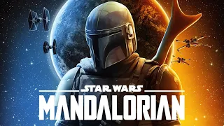 THE MANDALORIAN Full Movie 2024: Star Wars Clone Wars | Superhero FXL Action Movies 2024(Game Movie)