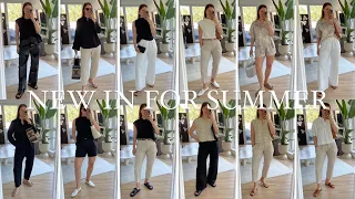 NEW IN FOR SUMMER | MASSIMO DUTTI & COS