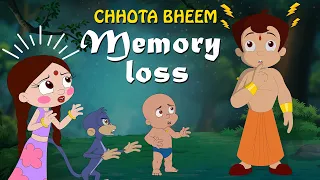 Chhota Bheem - Memory Loss | Hindi Cartoon for Kids