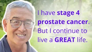 How I Live with Stage 4 Metastatic Prostate Cancer | Mark's Story