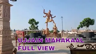 Mahakaal Lok | Mahakaal Mandir Darshan Ujjain | Mahakaal Temple | let's go Vlogs & Lifestyle