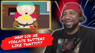 South Park: Eric Cartman Best Moments! Reaction | He's A Savage!