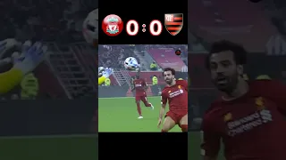 FIFA Club World Cup 2019 Liverpool vs Flamengo #vibe #football #shorts