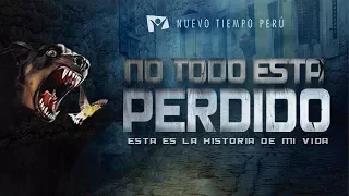 PELICULA CRISTIANA (CORTOMETRAJE) | NO TODO ESTÁ PERDIDO