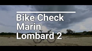 Bike check | overview marin lombard 2