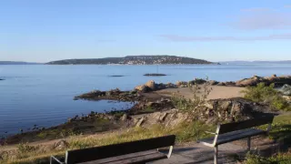 Southern part of  Bygdøy peninsula  in Oslo 2014. A video by Omar Hoftun.