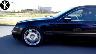 Mercedes CL600 или МАКСИМУМ за МИНИМУМ!