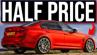 10 DEPRECIATED Fast Cars With 4 SEATS & INSANE PERFORMANCE! (PRACTICAL)