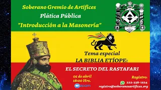 El Kebra Nagast/La Biblia Etíope/La Biblia secreta del Rastafari