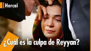 Nasuh Agha quería matar a Reyyan | Hercai @hercaiespanol