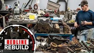 How we rebuilt our Pontiac GTO 389 engine | Redline Rebuilds Explained