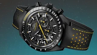 SURPRISINGLY COOL OMEGA: Omega Speedmaster Moonwatch Dark Side of the Moon Apollo 8