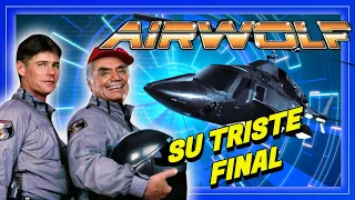 Lobo del Aire, AIRWOLF🔵 Historia y Curiosidades ¿porqué fue cancelada?