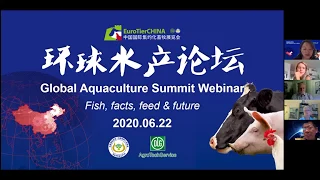 Global Aquaculture Summit Webinar