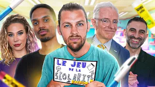 Le Jeu de la Scolarité S02E02 : Mac Lesggy est trop chaud !