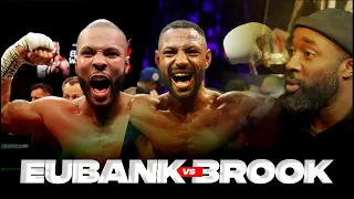 ❌ CHRIS EUBANK JR vs KELL BROOK : NO THANK YOU