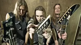 Children Of Bodom - The Final Countdown (Europe cover)