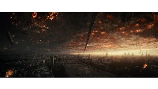 Independence Day: Resurgence (HD, 2016). What Goes Up
