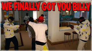 The P.R.E Gang Finally Gets Revenge on Billy Anderson - GTA 5 RP