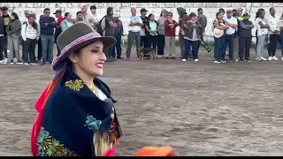 Raices de Nuestra Tierra RNT Ganadores en el concurso de Danza Santa Ana-Guayllabamba