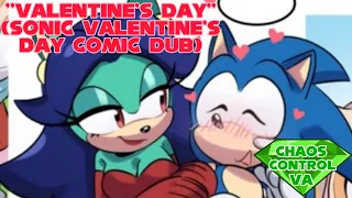 ''Valentine's Day'' by Kohane01 (Sonic Valentine's Day Comic Dub)