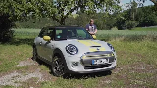 2020 Mini Cooper SE (Mini Electric) - Review, Fahrbericht, Test