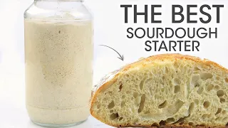 The Ultimate Sourdough Starter Guide In Less Than 5 Minutes With A French Chef | How To Cuisine