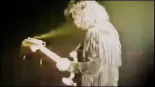 Ritchie Blackmore's Rainbow - Burn  (Live in Paris 1995).