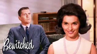 Darrin Discovers Samantha's Secret | Bewitched