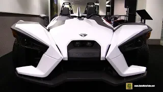 2019 Polaris Slingshot - Walkaround - 2018 LA Auto Show