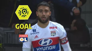 Goal Nabil FEKIR (26') / AS Saint-Etienne - Olympique Lyonnais (0-5) / 2017-18