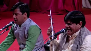 Shri jagdambe aayi re | Mukhiram | Evening Program | Sahastrara Puja 2017 | Cabella, Italy