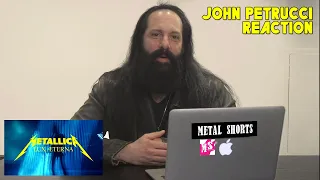 John Petrucci Reaction Lux Æterna Guitar Solo