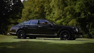 Bentley Mulsanne W.O. Edition by Mulliner - A Very Special Vehicle