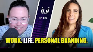 Work, Life, and Personal Branding with Katrina Fuhrman on UPBEAT