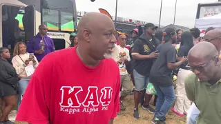 Kappa Alpha Psi Fraternity, Inc. | Alpha Xi Chapter | FAMU Homecoming 2022